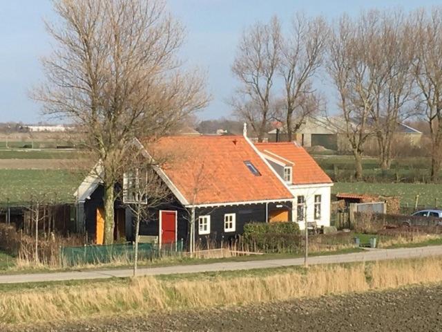 Hofje Margo Lejlighed Meliskerke Eksteriør billede